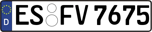 ES-FV7675
