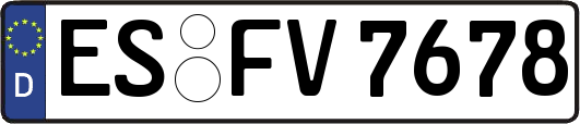ES-FV7678