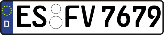 ES-FV7679