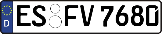 ES-FV7680