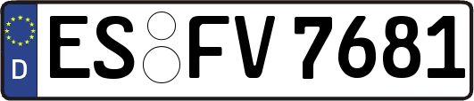 ES-FV7681