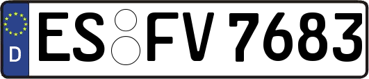 ES-FV7683