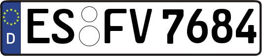 ES-FV7684