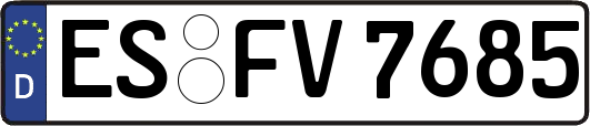 ES-FV7685