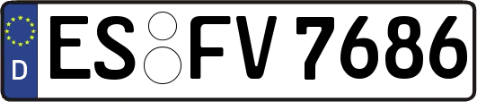 ES-FV7686