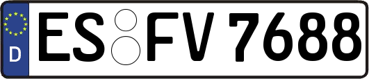 ES-FV7688