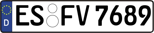 ES-FV7689