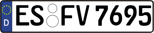 ES-FV7695
