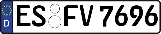 ES-FV7696