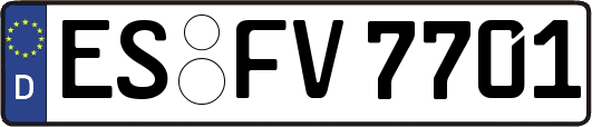 ES-FV7701
