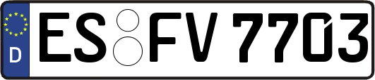 ES-FV7703