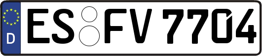 ES-FV7704
