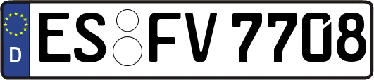 ES-FV7708