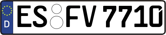 ES-FV7710