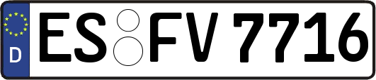 ES-FV7716