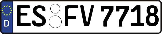 ES-FV7718