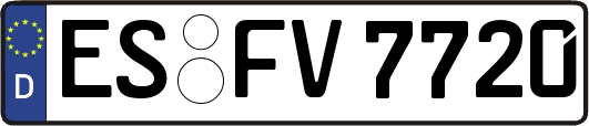 ES-FV7720