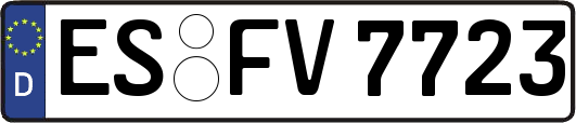 ES-FV7723