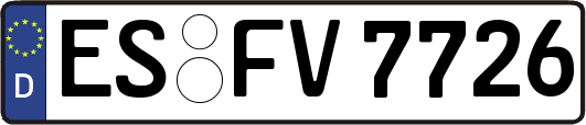 ES-FV7726