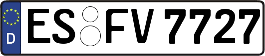 ES-FV7727