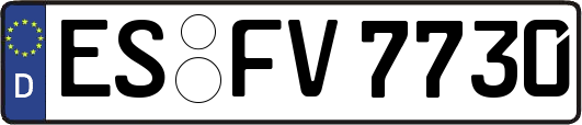 ES-FV7730
