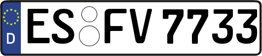 ES-FV7733