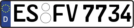 ES-FV7734