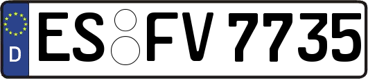 ES-FV7735