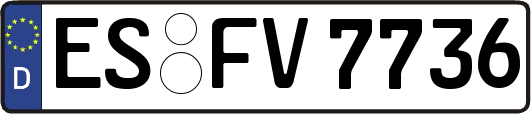 ES-FV7736