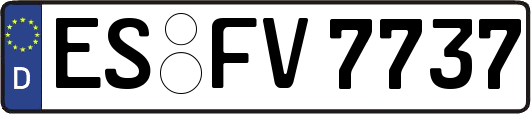 ES-FV7737
