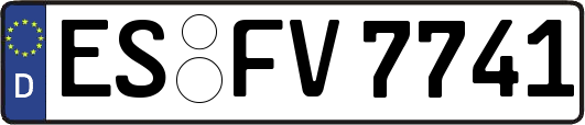 ES-FV7741