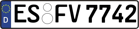 ES-FV7742