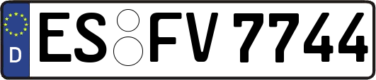 ES-FV7744