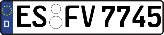 ES-FV7745