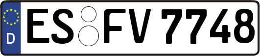 ES-FV7748
