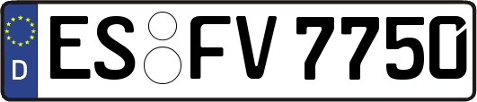 ES-FV7750