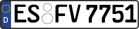 ES-FV7751
