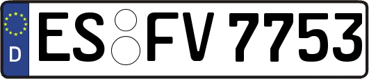 ES-FV7753