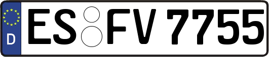 ES-FV7755