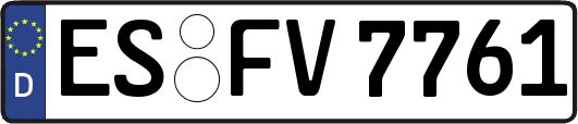ES-FV7761