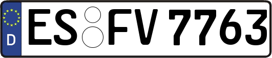 ES-FV7763