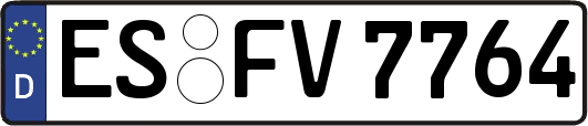 ES-FV7764