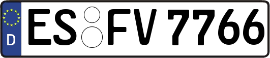 ES-FV7766