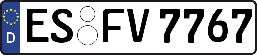ES-FV7767