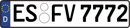 ES-FV7772