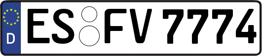 ES-FV7774