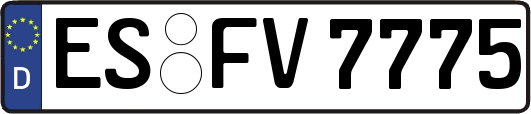 ES-FV7775