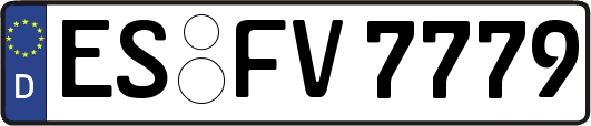 ES-FV7779