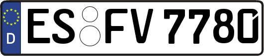 ES-FV7780