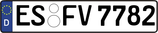 ES-FV7782